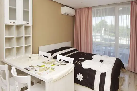 Paradiso Aparthotel in Несебър — foto 12