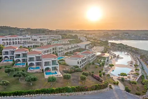 Hotel Kresten Royal Euphoria Resort in Kalithea, foto 9
