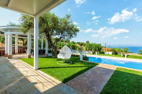 Villa D'Oro Luxury Villas & Suites in Παλιούρι — foto 8