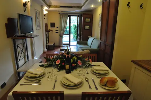 Residence Carpediem Roma Golf Club in Setteville Nord, foto 4