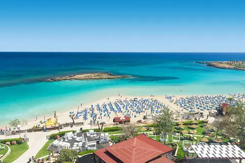 Capo Bay Hotel in Paralimni, foto 24