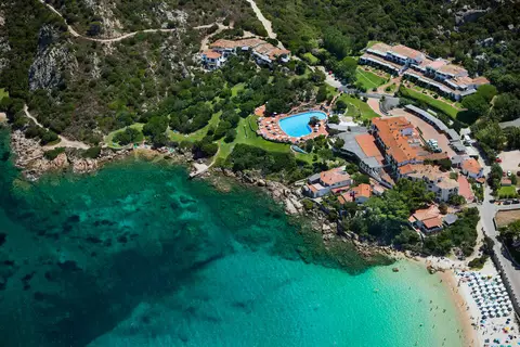 Hotel La Bisaccia in Baja Sardinia, foto 10
