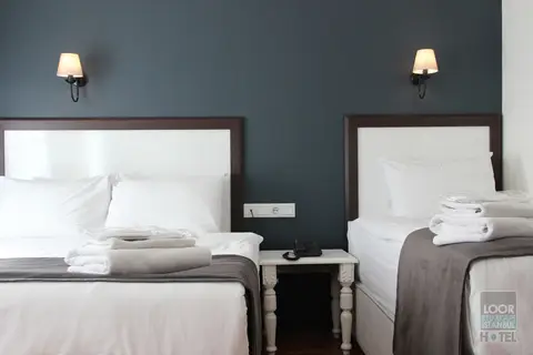 Nova City Hotel in Fatih — foto 9