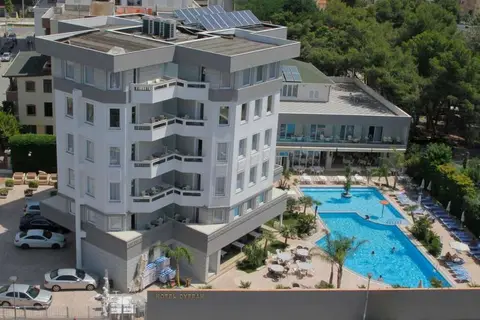 Hotel Dyrrah in Durrës — foto 10