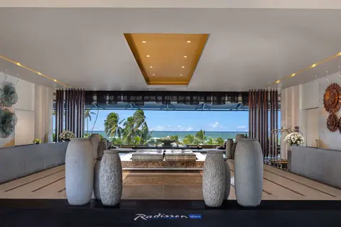 Radisson Blu Resort, Galle in Talpe, foto 4