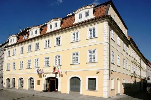 Hotel Roma in Praag, foto 11