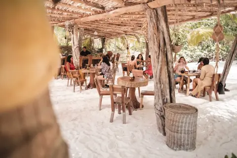 Ikal Tulum Mayan Sanctuary in Cancún — foto 19