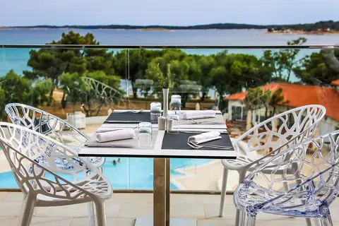 Park Plaza Belvedere Medulin in Medulin — foto 8