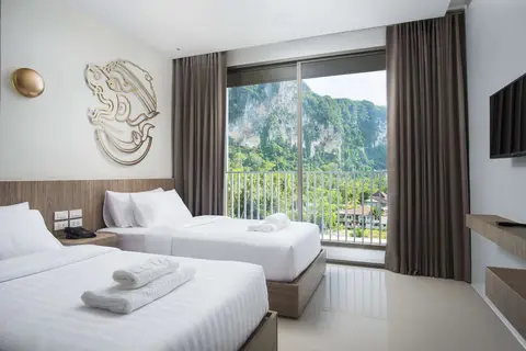 Centara Phu Pano Resort Krabi in บ้านอ่าวนาง — foto 5