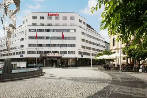 Hotel Scandic St. Olavs Plass in Oslo, foto 10