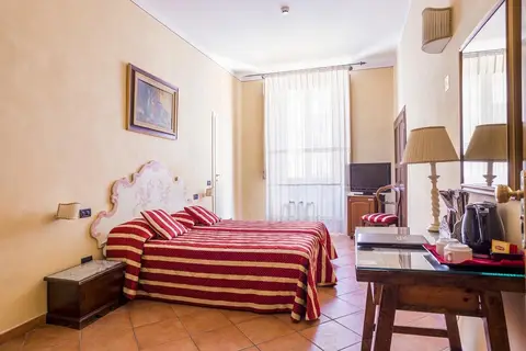 The Galileo Hotel in Florence