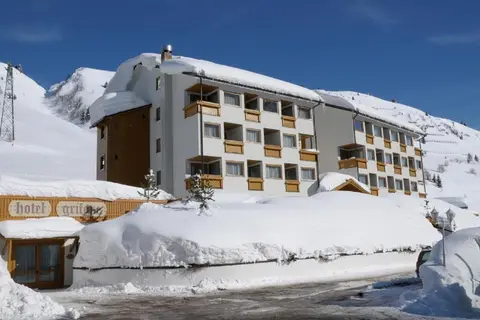 Grifone Dolomiti Resort in Arabba — foto 6