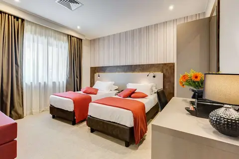 Hotel Eurogarden in Rome, foto 3