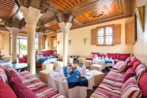 Valeria Family Madina Club Resort in Al Ouidane ⵍⵡⵉⴷⴰⵏ الويدان — foto 16