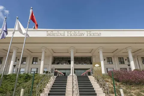 Vialand Palace Hotel in İstanbul, foto 10
