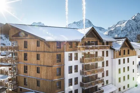 Residence Club MMV Les Clarines foto 1