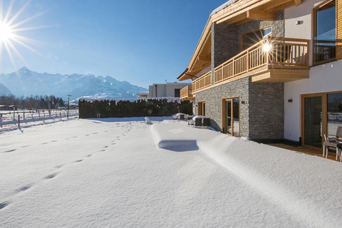 Apartments Zell am See-AreitXpress foto 6