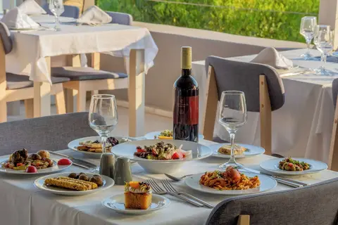 Akti Palace Resort & Spa in Καρδάμαινα — foto 29