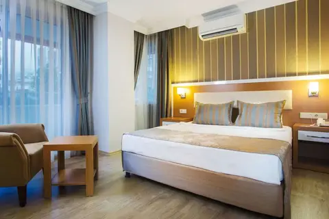 Lonicera City Hotel in Alanya/Antalya — foto 2