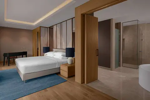 Cappadocia Marriott Hotel in Nevşehir — foto 21