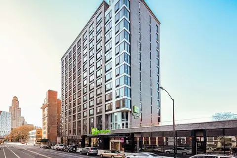 Holiday Inn Brooklyn Downtown in New York — foto 9