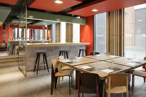 ibis London Excel Docklands in Londen — foto 30
