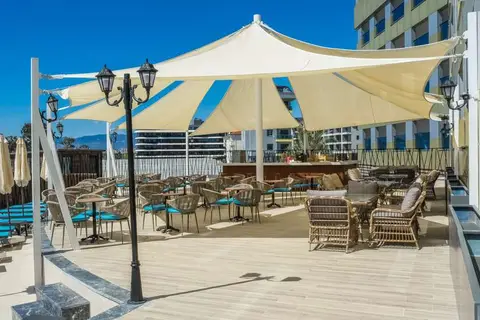 Kirbiyik Resort Hotel in Alanya — foto 28