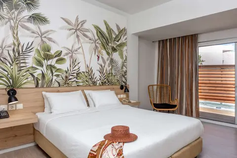 Katrin Hotel & Bungalows in Malia Municipal Unit, foto 3