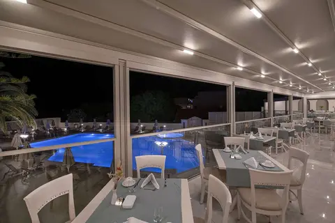 Vantaris Luxury Beach Resort in Dramia, foto 29
