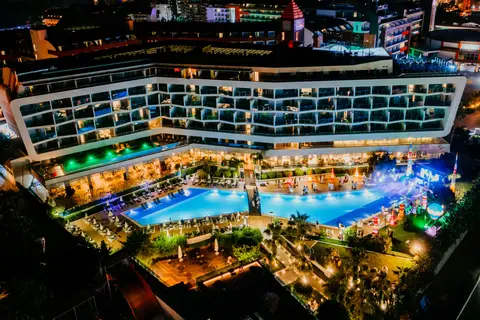 Selene Beach & SPA Hotel in Alanya — foto 12
