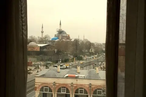 Kent Hotel Istanbul in Fatih — foto 25