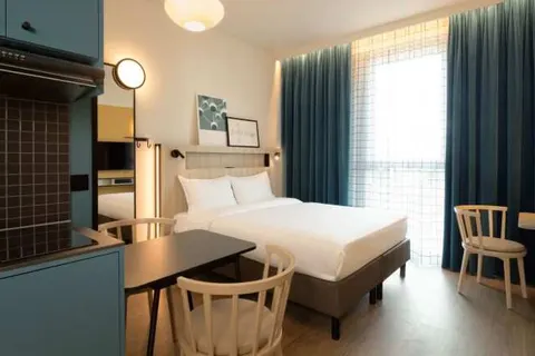 Adagio Access Brussels Airport foto 6