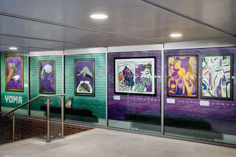YOTEL London City in Londen — foto 10