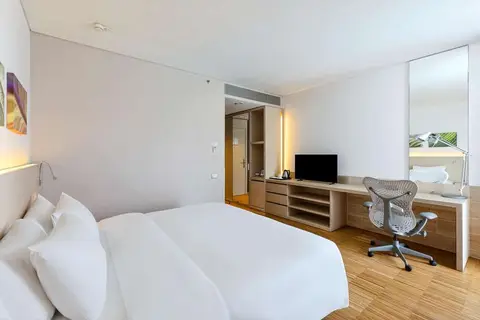 Hilton Garden Inn Venice Mestre San Giuliano in Venetië, foto 25