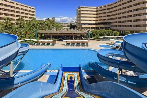 Özkaymak Select Resort Hotel in Alanya — foto 3