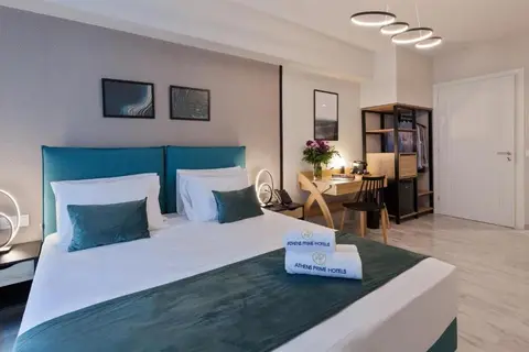 Trendy by Athens Prime Hotels in Athene — foto 5