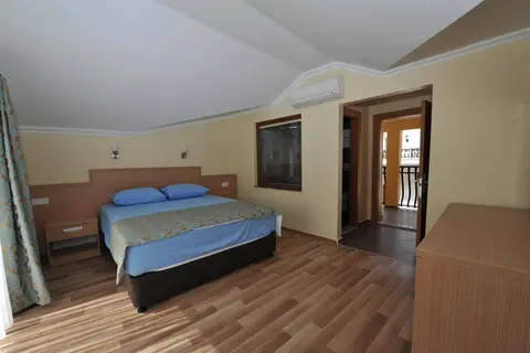 Magic Tulip Beach Hotel in Fethiye — foto 23
