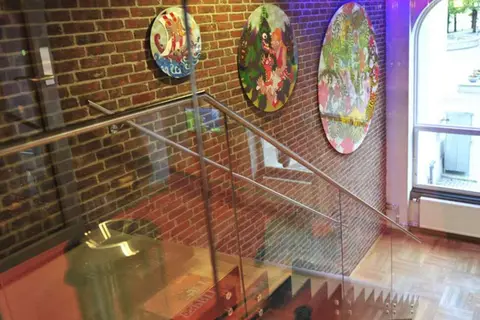 Comfort Hotel Grand Central in Oslo — foto 19