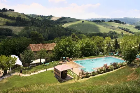 Camping Podere Sei Poorte foto 4