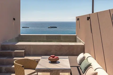 Tetra Resort & Spa in Σβορωνάτα — foto 26