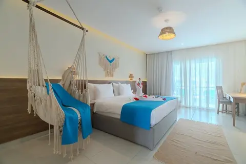 Casa Blue Resort in مرسى علم — foto 24