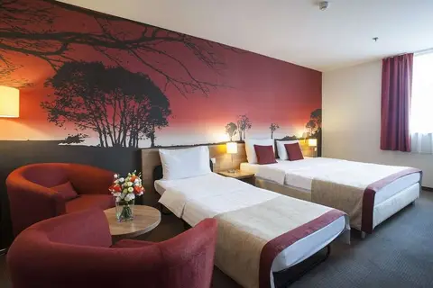 Expo Tower by Mellow Mood Hotels in Boedapest — foto 3