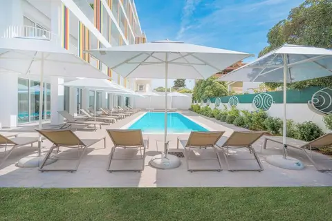 Felix Hotel Olbia in Terranoa/Olbia, foto 2