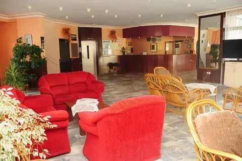 Bariscan Hotel in Alanya — foto 17