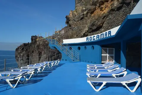 Hotel Rocamar in Santa Cruz — foto 23