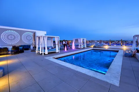 Indico Rock Hotel Mallorca foto 3
