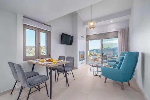 Harmony Apartments in Agii Apostoli — foto 8