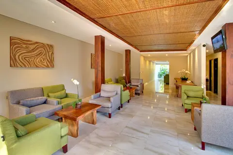 Amadea Resort & Villas in Kuta — foto 4