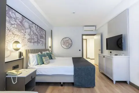 Side Breeze Hotel in Manavgat, foto 5