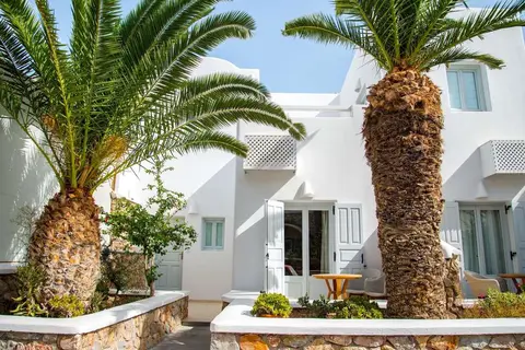 Makris Beach Hotel in Ποτός — foto 13